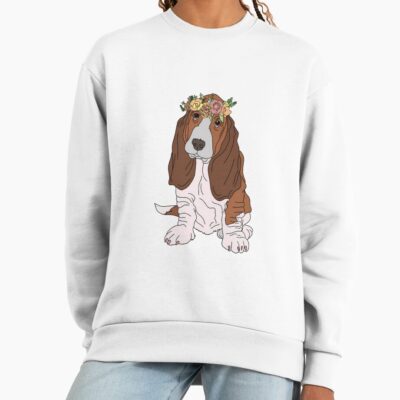 Basset Hound Signature Design Sweatshirt