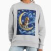 ssrcooversized sweatshirtwomens 01heather greyfrontsquare productx1000 10 - Basset Hound Gifts