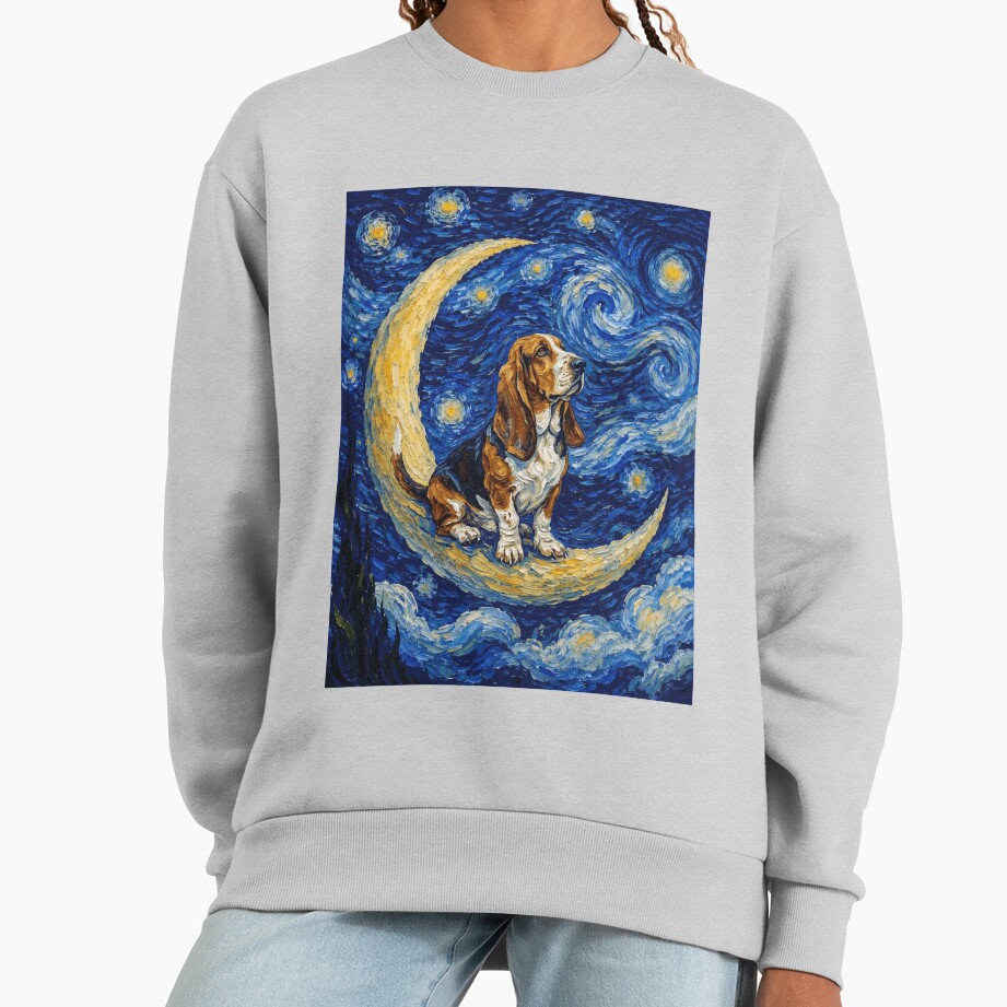 ssrcooversized_sweatshirtwomens_01heather_greyfrontsquare_productx1000-10 ssrcooversized sweatshirtwomens 01heather greyfrontsquare productx1000 10 - Basset Hound Gifts