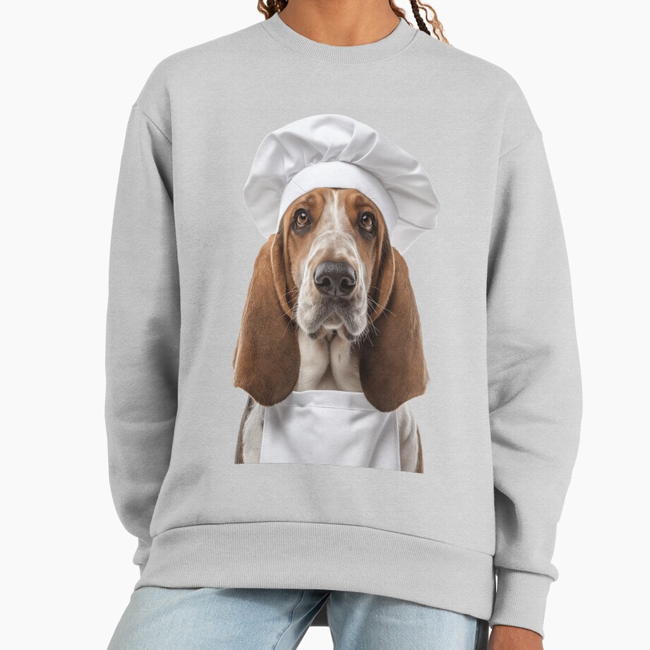 ssrcooversized_sweatshirtwomens_01heather_greyfrontsquare_productx1000-5 ssrcooversized sweatshirtwomens 01heather greyfrontsquare productx1000 5 - Basset Hound Gifts