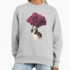 ssrcooversized sweatshirtwomens 01heather greyfrontsquare productx1000 8 - Basset Hound Gifts