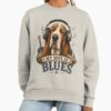 ssrcooversized sweatshirtwomens 01oatmeal heatherfrontsquare productx1000 1 - Basset Hound Gifts