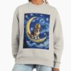 ssrcooversized sweatshirtwomens 01oatmeal heatherfrontsquare productx1000 10 - Basset Hound Gifts