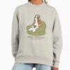 ssrcooversized sweatshirtwomens 01oatmeal heatherfrontsquare productx1000 13 - Basset Hound Gifts