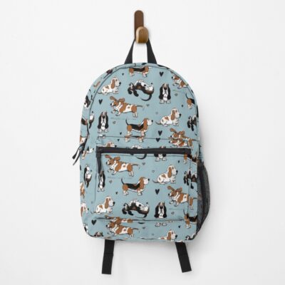 Basset Hound Aesthetic Series Backpack