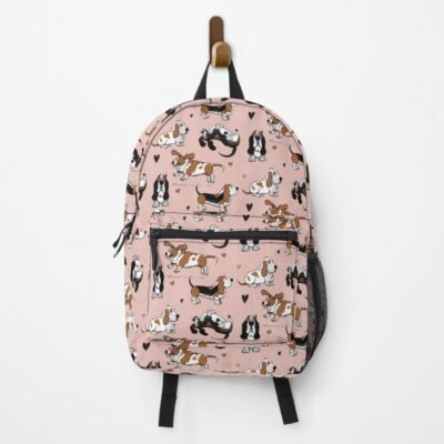 Basset Hound Signature Series Backpack