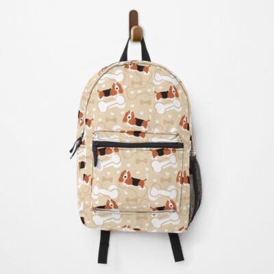 Basset Hound Heritage Series Backpack