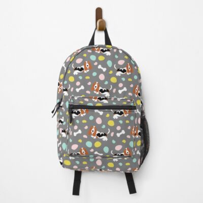 Basset Hound Exclusive Series Backpack