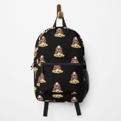 Basset Hound Graphic Series Backpack