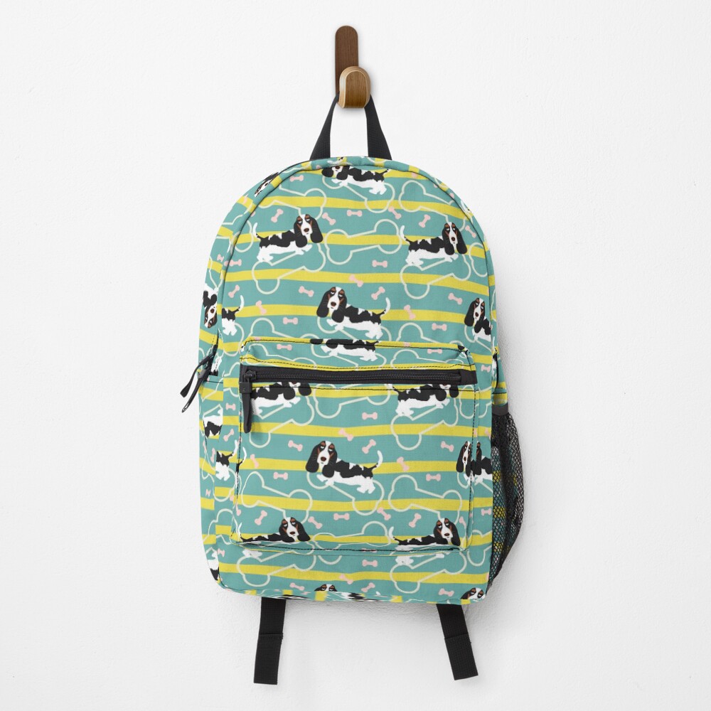 urbackpack_frontsquare1000x1000.u1-6 urbackpack frontsquare1000x1000.u1 6 - Basset Hound Gifts