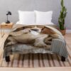 urblanket large bedsquarex1000.1u2 5 - Basset Hound Gifts