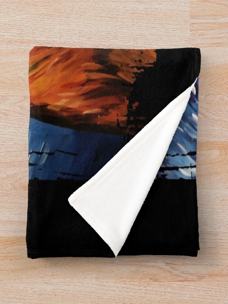 urblanket_medium_foldwide_portraitx1000.1u8 - Basset Hound Gifts