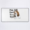 urdesk mat flatlaysquare1000x1000 2 - Basset Hound Gifts