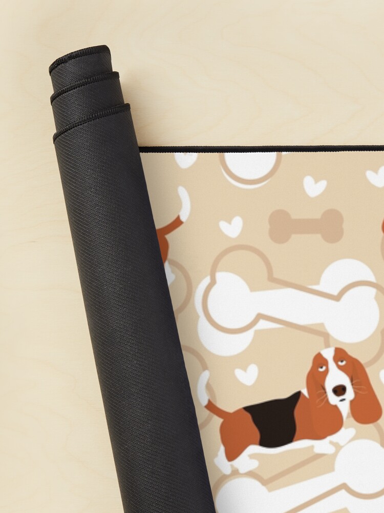 urdesk_mat_rolltall_portrait750x1000 - Basset Hound Gifts