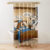 urshower curtain closedsquare1000x1000.1 2 - Basset Hound Gifts