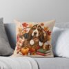 urthrow pillow couch smallsquare1000x1000 - Basset Hound Gifts