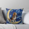 urthrow pillow couch smallsquare1000x1000 4 - Basset Hound Gifts