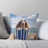 urthrow pillow couch smallsquare1000x1000 9 - Basset Hound Gifts