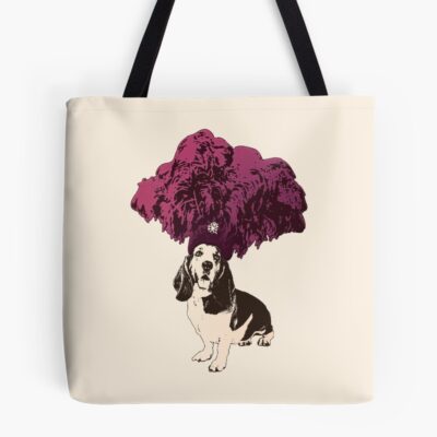Basset Hound Timeless Style Tote Bag